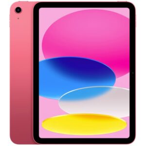 APPLE IPAD (11.ª GENERACIÓN) - CHIP A16 BIONIC - 128GB - WI-FI 6 - ROSA