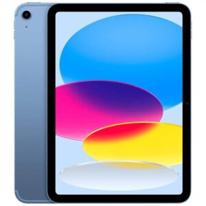 APPLE IPAD (11.ª GENERACIÓN) - CHIP A16 BIONIC - 128GB - WI-FI 6 - AZUL