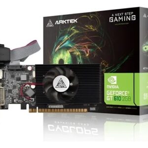 ARTEK NVIDIA GEFORCE GT 610 - 2GB DDR3