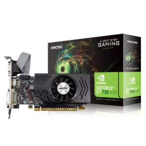 ARTEK NVIDIA GEFORCE GT 730 - 4GB DDR3