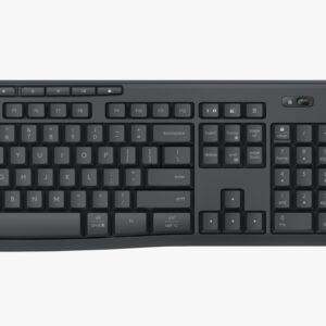 LOGITECH MK370 COMBO FOR BUSINESS - TECLADO Y MOUSE INALÁMBRICO GRAPHITE
