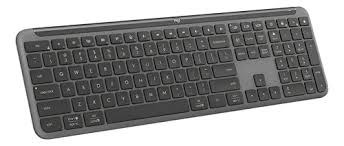 LOGITECH SIGNATURE SLIM K950 - TECLADO INALÁMBRICO ULTRAESTILIZADO GRAFITO