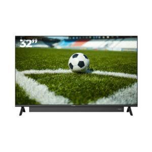 TV HYUNDAI 32 PULGADAS HYLED3260G SMART TV BARRA DE SONIDO NEGRO