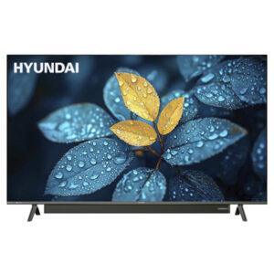 TV HYUNDAI 43 PULGADAS HYLED4328G SMART TV GOOGLE TV FULL HD NEGRO