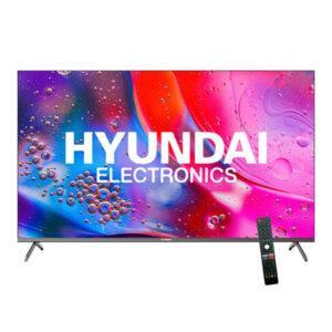 TV HYUNDAI 58 PULGADAS HYLED5809G4KM SMART TV GOOGLE TV 4K UHD
