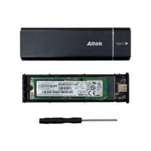 ENCLOUSER ALTEK M.2 FORMATO NVME USB 3.2