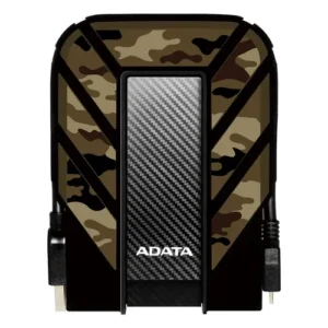 Disco Duro Externo Adata 2TB HD710 Pro USB 3.0 Externo Antishock (Camuflaje)