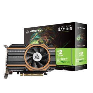 ARTEK NVIDIA GEFORCE GTX 750TI – 4GB