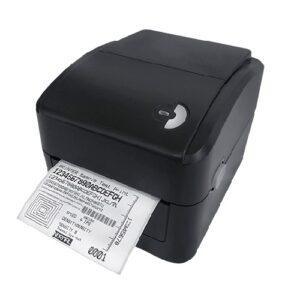 IMPRESORA DE ETIQUETAS 3NSTAR LDT114 TÉRMICA DIRECTA 4" USB / RED BLACK