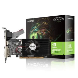 ARTEK NVIDIA GEFORCE GT 210 – 1GB