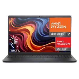 PORTÁTIL DELL INSPIRON 15 DC15255 RYZEN 7-7730U 16GB RAM 1TB SSD BLACK