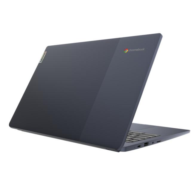 PORTÁTIL LENOVO IDEAPAD 3 CHROME 15IJL6 INTEL CELERON N4500 8GB RAM 128GB ABYSS BLUE