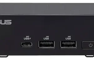 MINI PC ASUS NUC 14 PRO CORE ULTRA 7 155H DDR5 2xM.2 HDMI USB-C NEGRO
