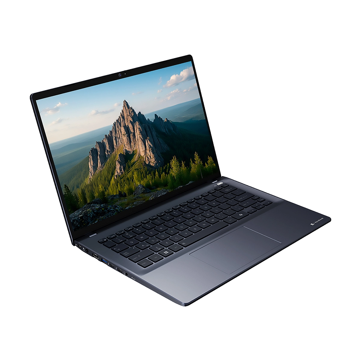 PORTÁTIL DYNABOOK TECRA A60-M CORE ULTRA 7 255H 16GB RAM 1TB SSD 16 PULG FREEDOS BLUE NIGHT - Imagen 2
