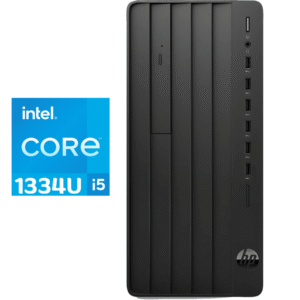 COMPUTADORA HP 280 G9 CORE I5-13500 16GB RAM 512GB SSD HDMI VGA FREEDOS NEGRO