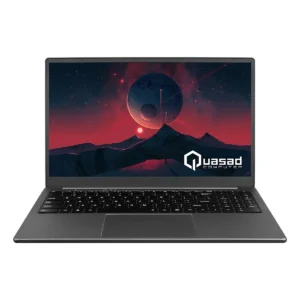 PORTÁTIL QUASAD NB01 INTEL CORE I7-1165G7 8GB RAM 256GB SSD 15.6 PULG GRIS