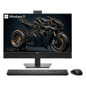 ALL-IN-ONE DELL PRO 24 QC24251 CORE I5-14500T 16GB RAM 512GB SSD 23.8 PULG W11 PRO GRIS