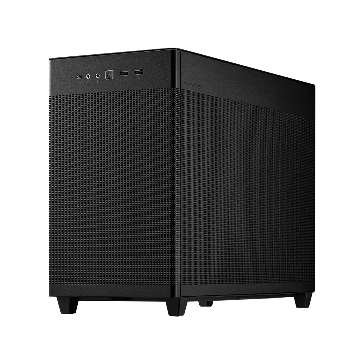 COMPUTADORA ASUS GAMER RYZEN 7 8700G 16GB RAM DDR5 1TB SSD RTX 3050 6GB B850M-PLUS NEGRO - Imagen 2
