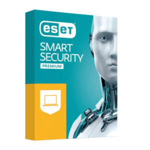 ESET SMART SECURITY PREMIUM - 1 PC / 1 AÑO