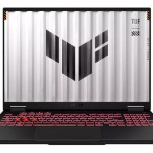 PORTÁTIL ASUS TUF GAMING A16 FA608UH-RV063 RYZEN 7 260 16GB RAM 1TB SSD RTX 5050 8GB BLACK