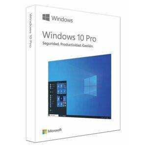 LICENCIAS WINDOWS 10 PRO X64