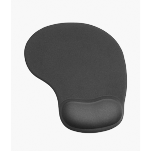 MOUSE PAD ERGONÓMICO DE GEL NITRON G-01 - NEGRO