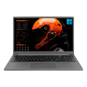 PORTÁTIL QUASAD NB01 INTEL CORE I7-1165G7 16GB RAM 1TB SSD 15.6 PULG W11 PRO GRIS