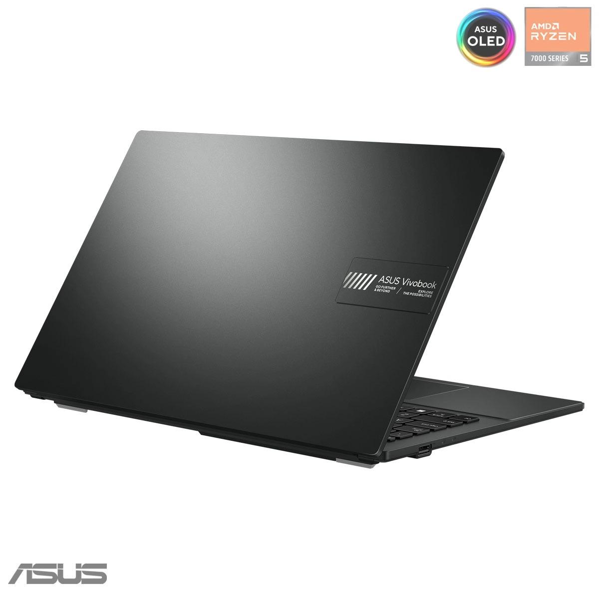 PORTÁTIL ASUS VIVOBOOK 15 E1504FA-BQ2477 RYZEN 5-7520U 16GB RAM 1TB SSD BLACK - Imagen 2