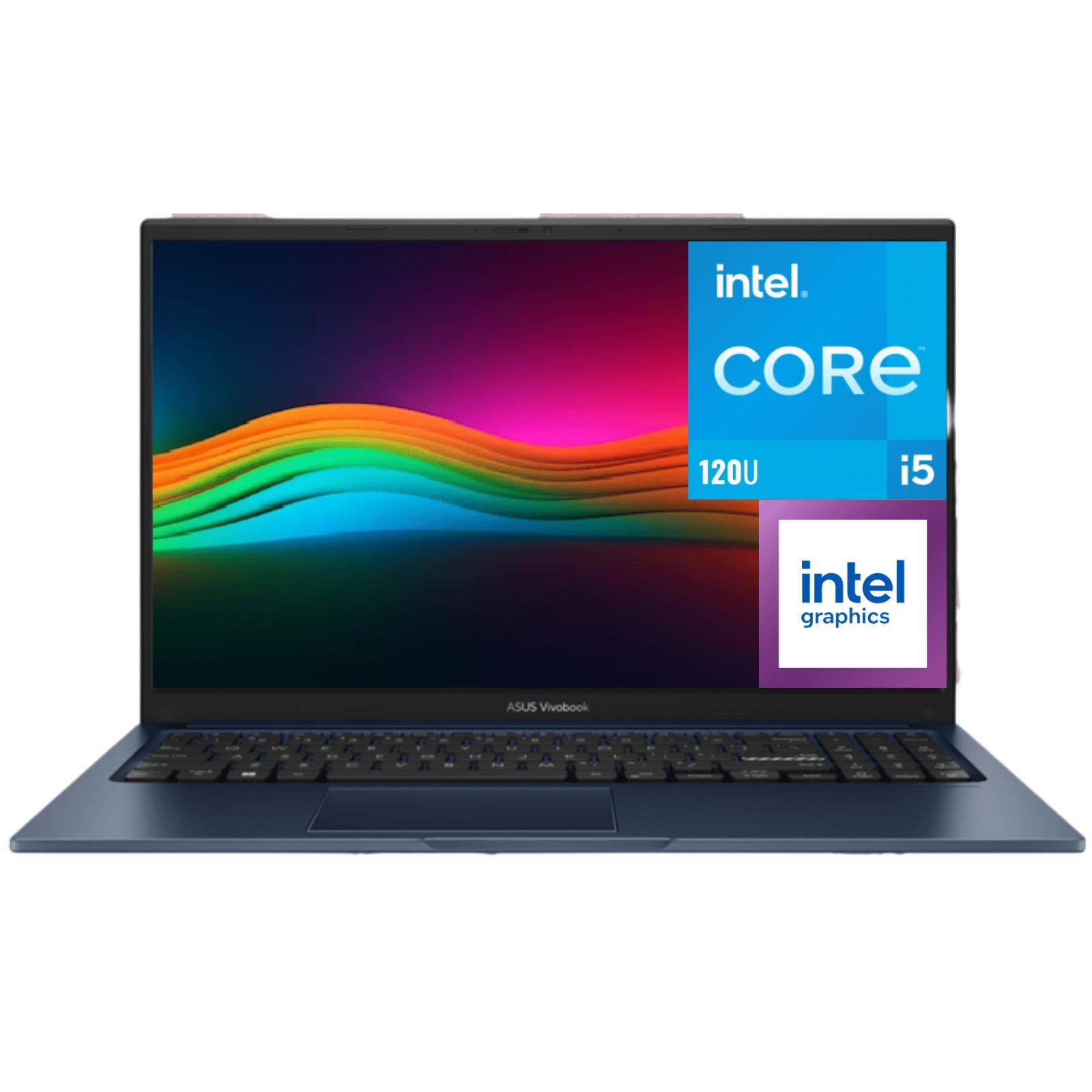 PORTÁTIL ASUS VIVOBOOK 15 X1504VA-BQ3131 BLUE