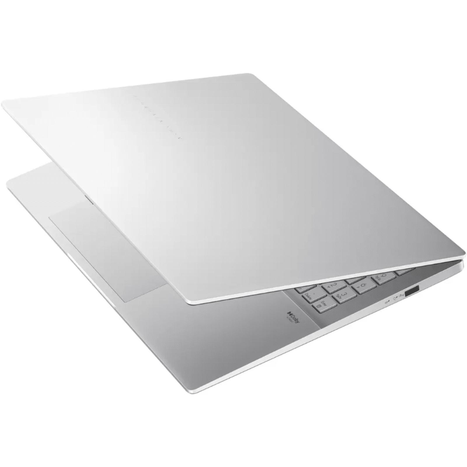 PORTÁTIL ASUS VIVOBOOK S 16 M3607HA-RP063 RYZEN 9-8945HS 16GB RAM 1TB SSD SILVER - Imagen 2