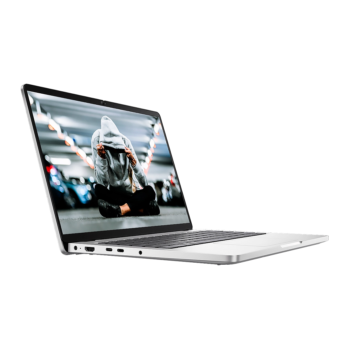 PORTÁTIL DELL PRO 14 PC14250 ULTRA 5-235U 16GB RAM 512GB SSD W11 PRO - Imagen 2