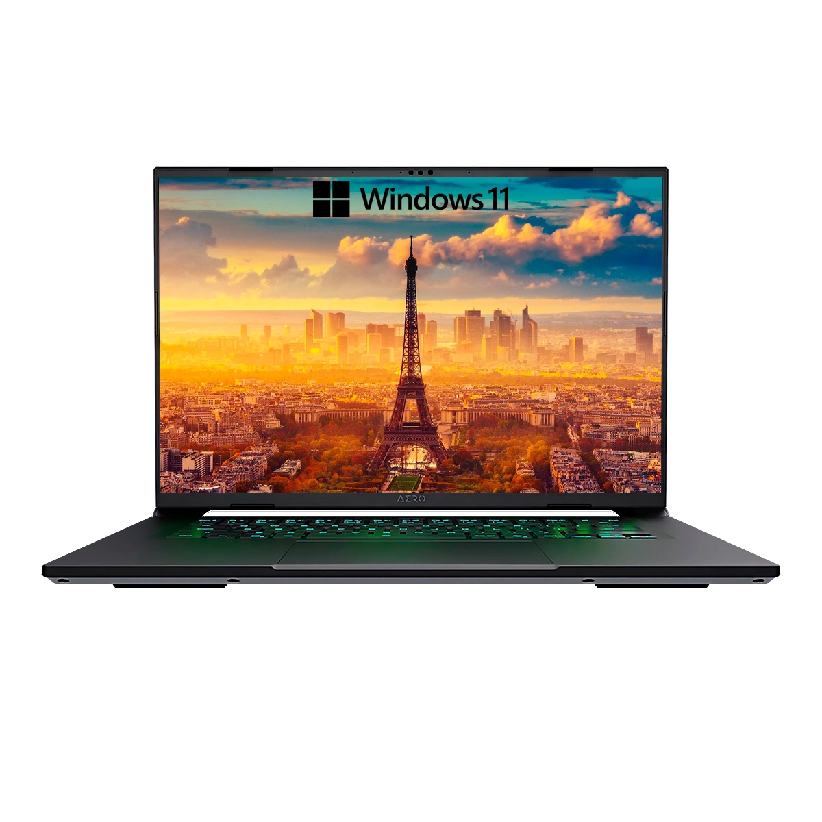 PORTÁTIL GIGABYTE AERO X16 RYZEN AI 7 350 16GB RAM 1TB SSD RTX 5070 GRAY