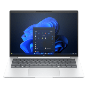PORTÁTIL HP PROBOOK 4G1iR CORE 5-120U 16GB RAM 512GB SSD 16 PULG W11 PRO SILVER