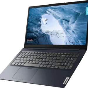 PORTÁTIL LENOVO IDEAPAD 1 15AMN7 RYZEN 5-7520U 8GB RAM 256GB SSD BLUE