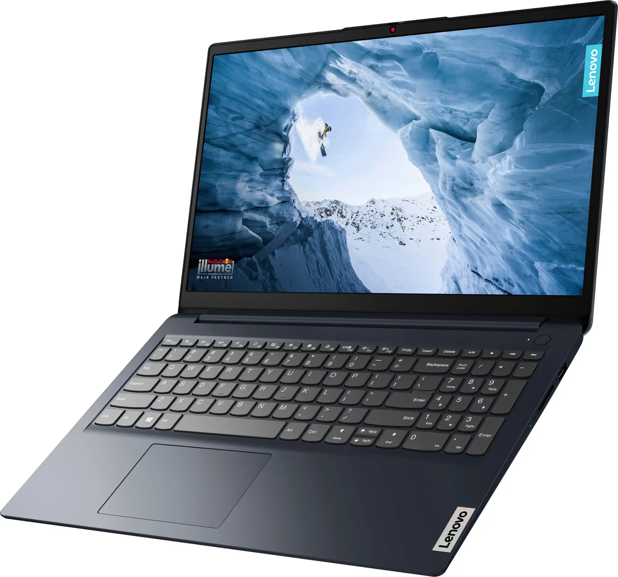 PORTÁTIL LENOVO IDEAPAD 1 15AMN7 RYZEN 5-7520U 8GB RAM 256GB SSD BLUE