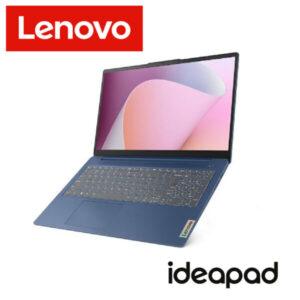 PORTÁTIL LENOVO IDEAPAD SLIM 3 15AMN8 RYZEN 5-7520U 8GB RAM 512GB SSD BLUE