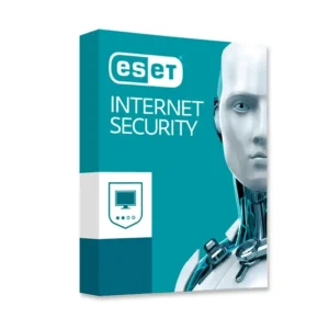 LICENCIA DIGITAL ESET INTERNET SECURITY HOME 1 AÑO 1 PC