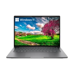 WORKSTATION HP ZBOOK 8 G1i CORE ULTRA 7 255H 32GB RAM 1TB SSD RTX 500 14 PULG W11 PRO GRIS