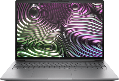 WORKSTATION HP ZBOOK X G1i CORE ULTRA 7 255H 32GB RAM 1TB SSD RTX 1000 16 PULG W11 PRO GRIS