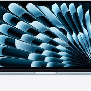 APPLE MACBOOK AIR M5 16GB 512GB SSD 13.6" SKY BLUE