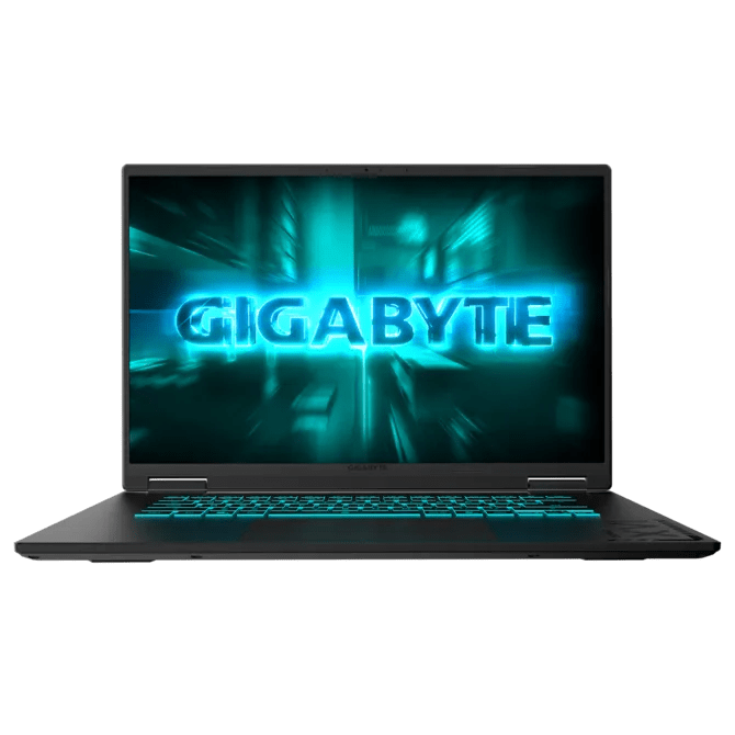 PORTÁTIL GIGABYTE GAMING A16 RYZEN 7-260 16GB RAM 1TB SSD RTX 5070 BLACK