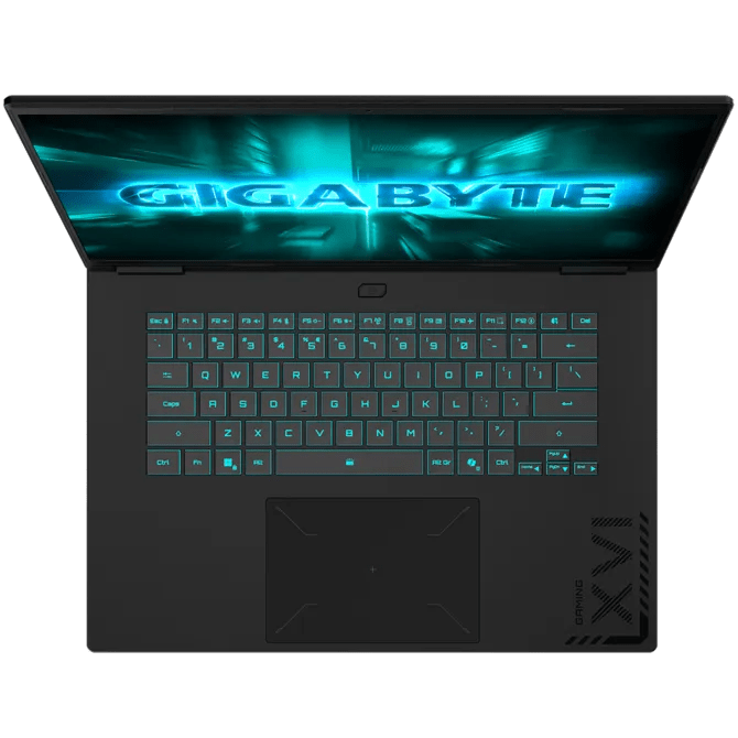 PORTÁTIL GIGABYTE GAMING A16 RYZEN 7-260 16GB RAM 1TB SSD RTX 5070 BLACK - Imagen 2