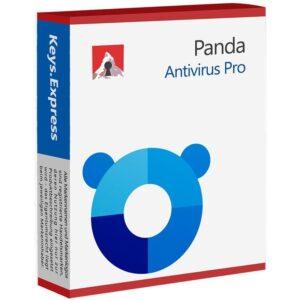 ANTIVIRUS PANDA PROTECTION SERVICE (PRO) - 2 PC / 2017 (OEM)