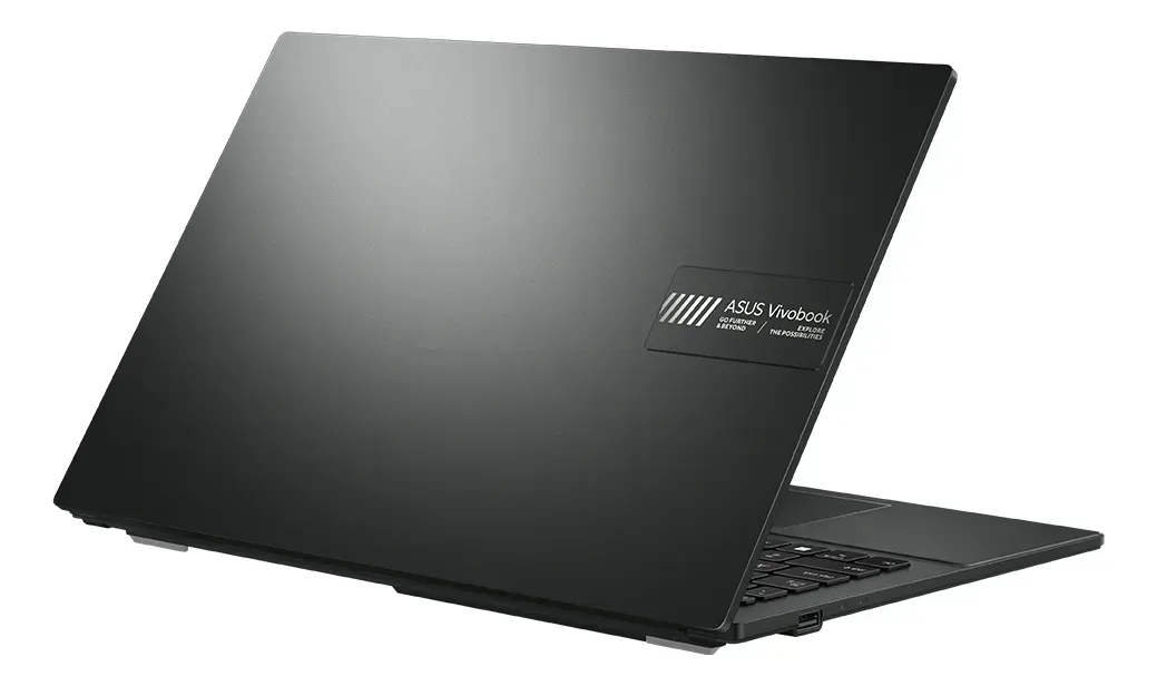 PORTÁTIL ASUS VIVOBOOK GO 15 E1504FA-BQ5334 RYZEN 5 7520U 16GB RAM 512GB SSD 15.6 PULG FHD NO OS MIXED BLACK CON MOUSE - Imagen 2