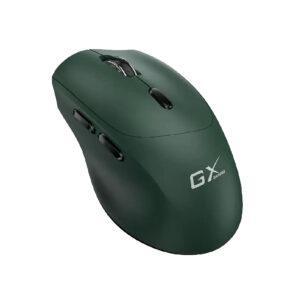 MOUSE INALÁMBRICO DUAL GENIUS GX SCORPION M8100 AI COPILOT WIRELESS Y BLUETOOTH ARMY GREEN