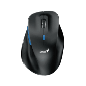 MOUSE INALÁMBRICO ERGONÓMICO DUAL GENIUS ERGO 8230S AI COPILOT WIRELESS Y BLUETOOTH BLACK