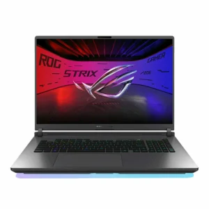 PORTÁTIL ASUS ROG STRIX G18 G814FP-S9042 RYZEN 9 9955HX 32GB RAM 1TB SSD RTX 5070 8GB 18.0 2.5K