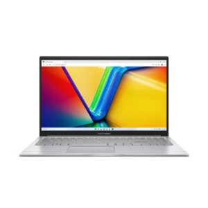 PORTÁTIL ASUS VIVOBOOK 15 X1504VA-BQ5580 INTEL CORE 5 120U 16GB RAM 512GB SSD 15.6 PULG FHD NO OS SILVER MOUSE