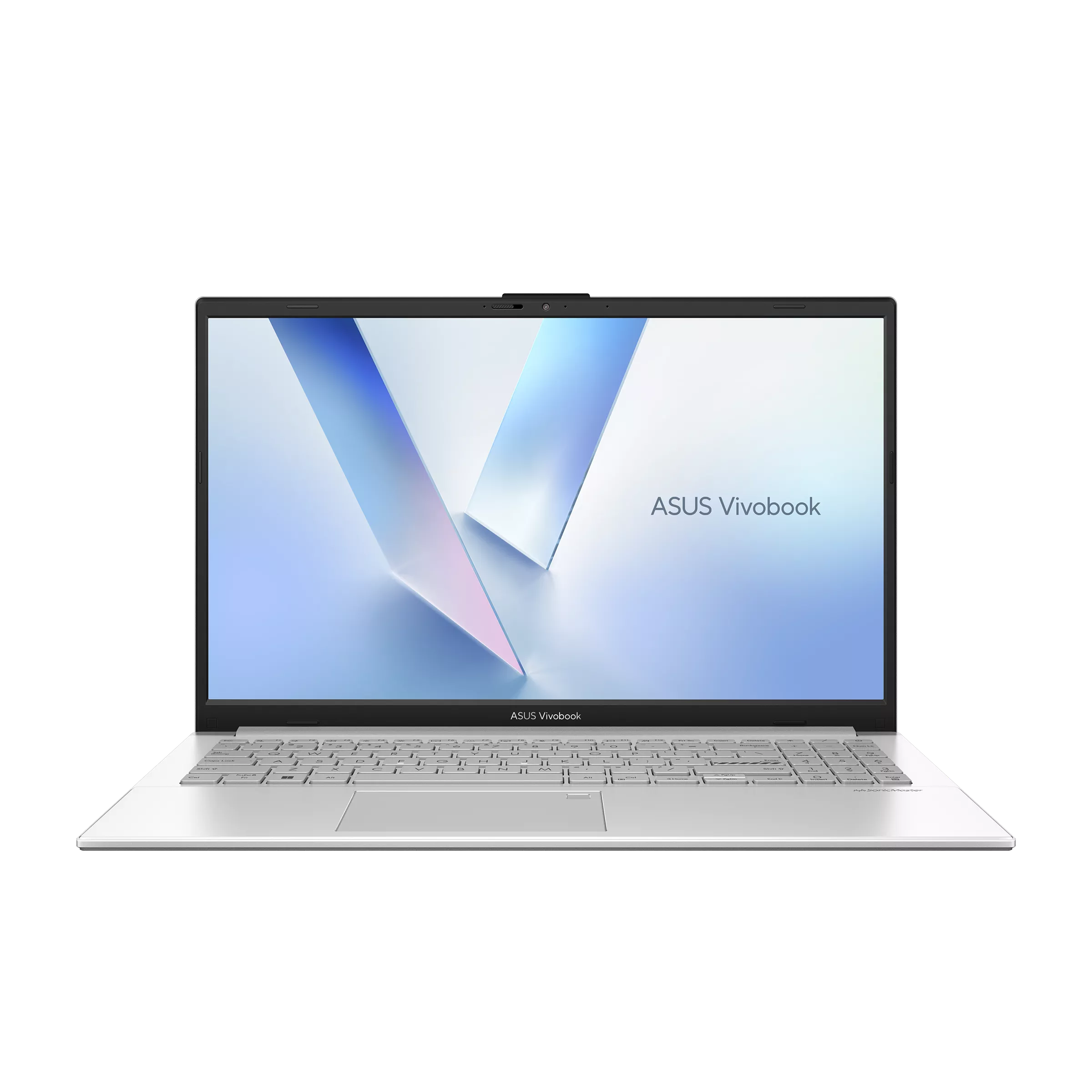 PORTÁTIL ASUS VIVOBOOK GO 15 E1504FA-BQ4360 RYZEN 5 7520U 16GB RAM 512GB SSD 15.6 PULG FHD NO OS ICICLE SILVER CON MOUSE