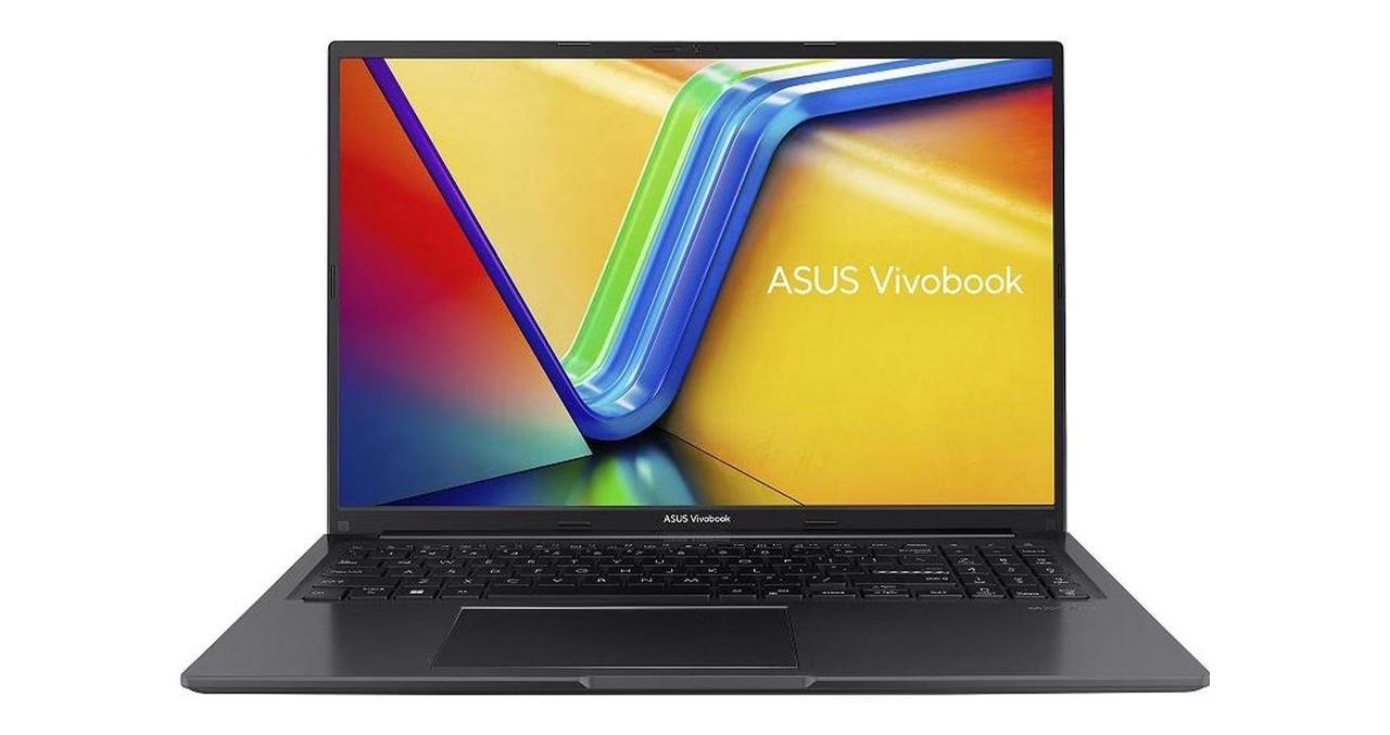 PORTÁTIL ASUS VIVOBOOK GO 15 E1504FA-BQ5334 RYZEN 5 7520U 16GB RAM 512GB SSD 15.6 PULG FHD NO OS MIXED BLACK CON MOUSE